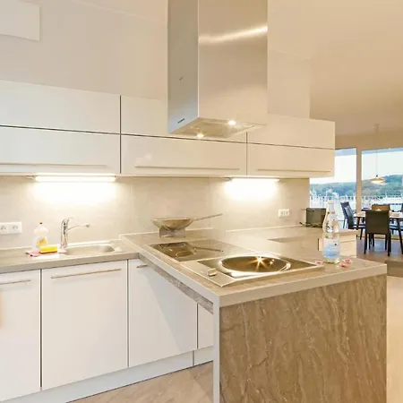 Appartement Promenadenvilla *