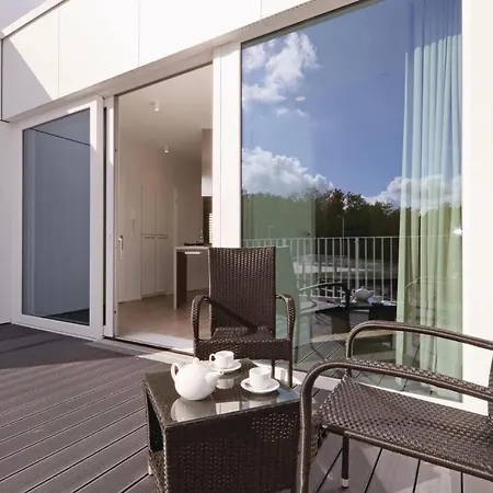 Priwallpromenade 29, Whg 18 Apartament Priwall