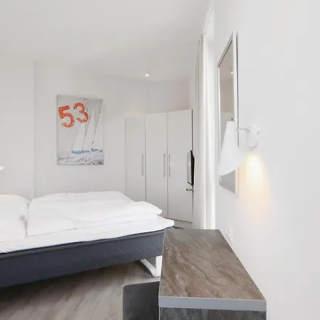 Appartement Promenadenvilla *