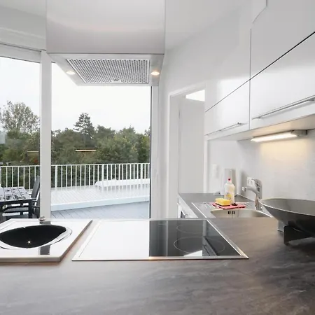 Apartament Priwallpromenade 29, Whg 18 Priwall