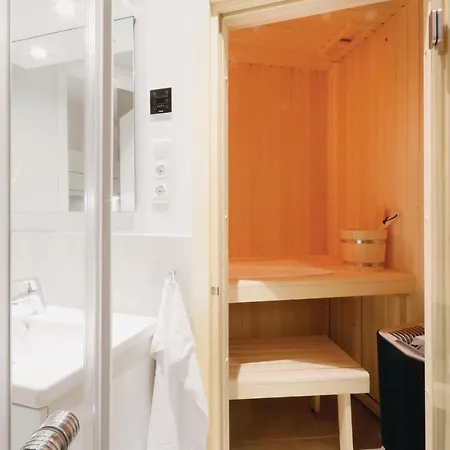 Priwallpromenade 29, Whg 18 Apartament