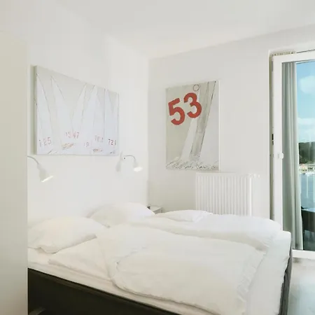 Promenadenvilla Appartement Priwall