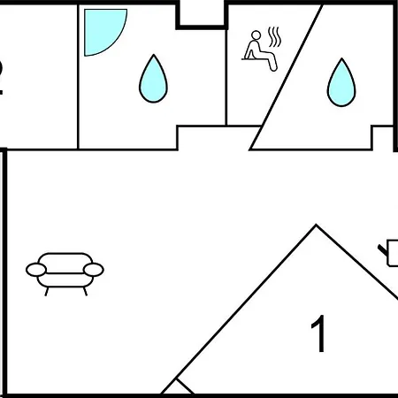 Promenadenvilla Appartement *