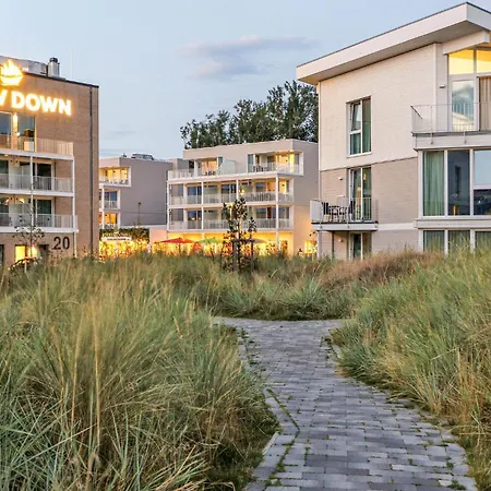 Appartement Promenadenvilla